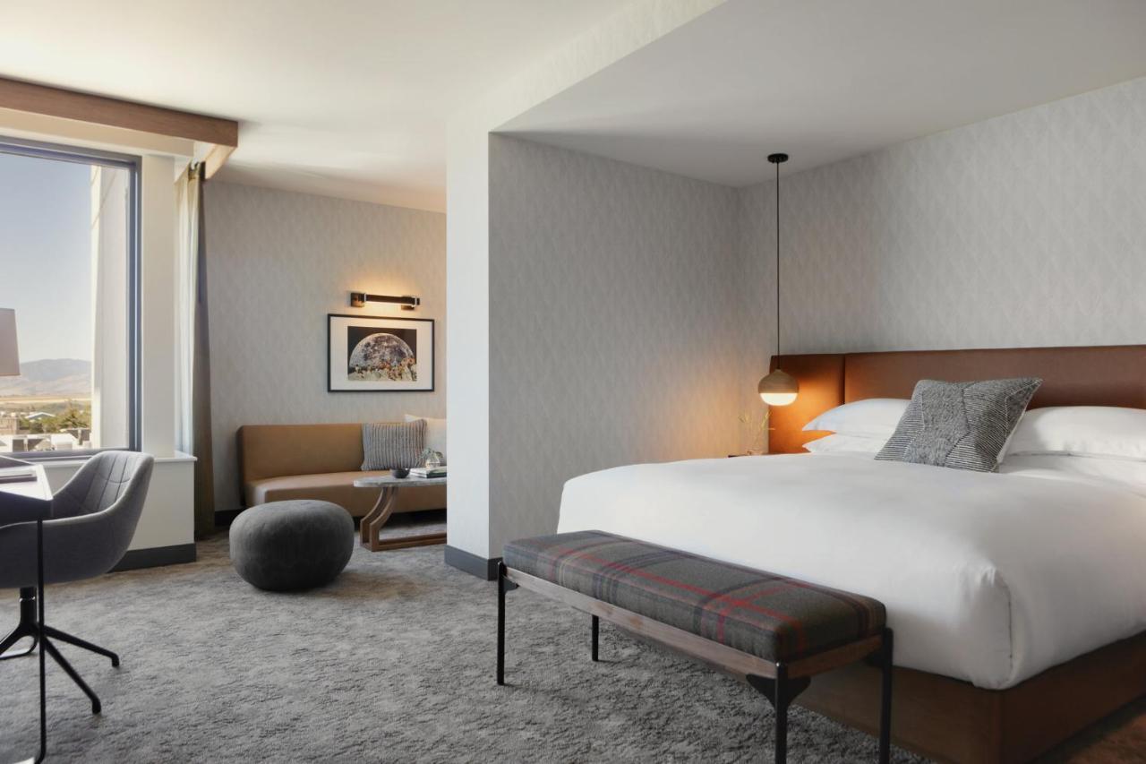 Kimpton - Armory Hotel Bozeman By Ihg Dış mekan fotoğraf