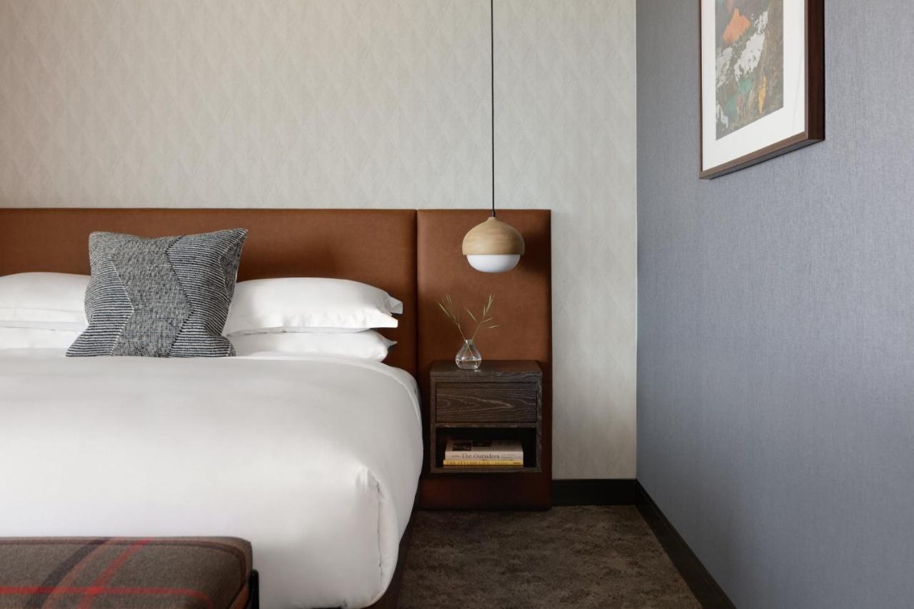 Kimpton - Armory Hotel Bozeman By Ihg Dış mekan fotoğraf