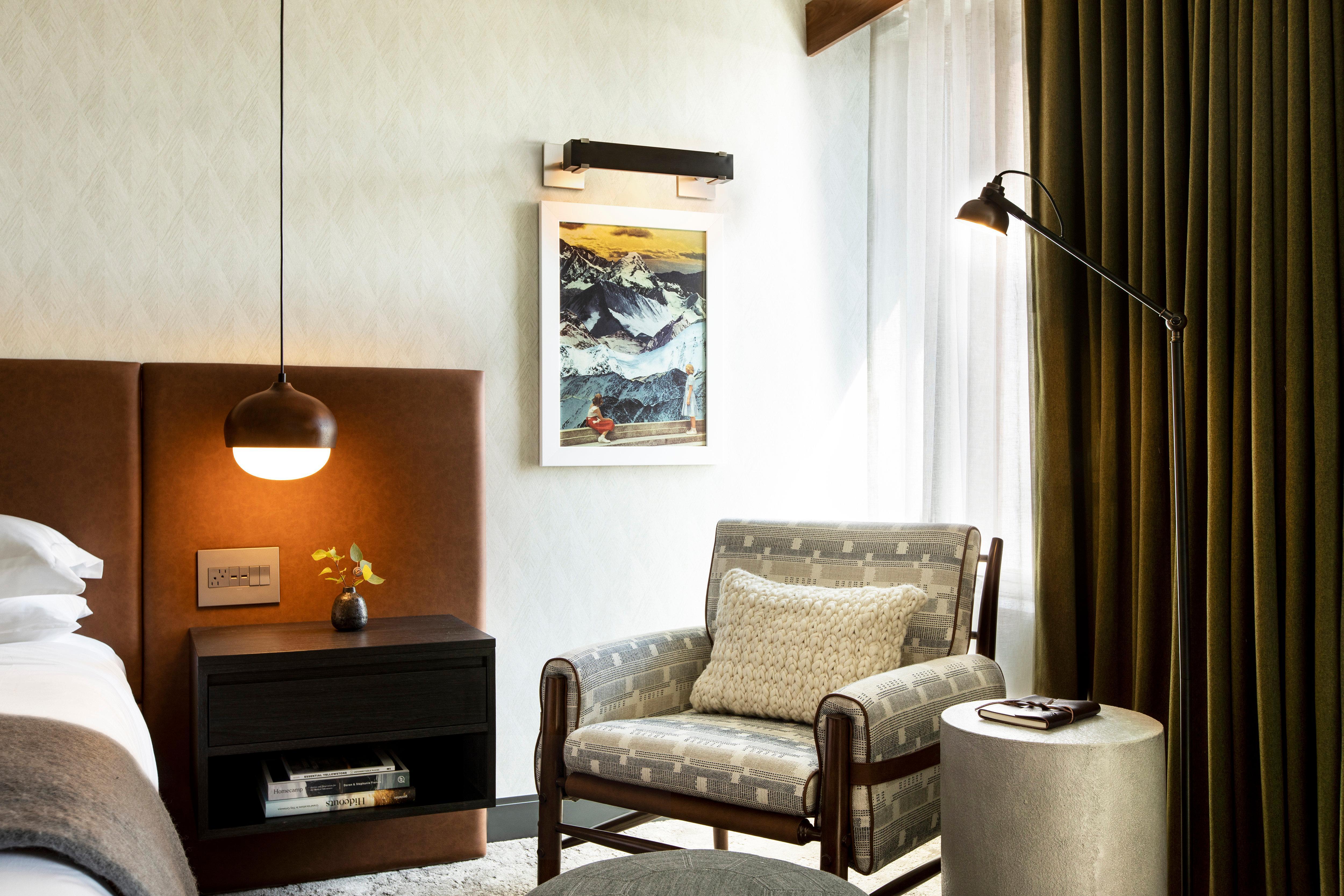 Kimpton - Armory Hotel Bozeman By Ihg Dış mekan fotoğraf