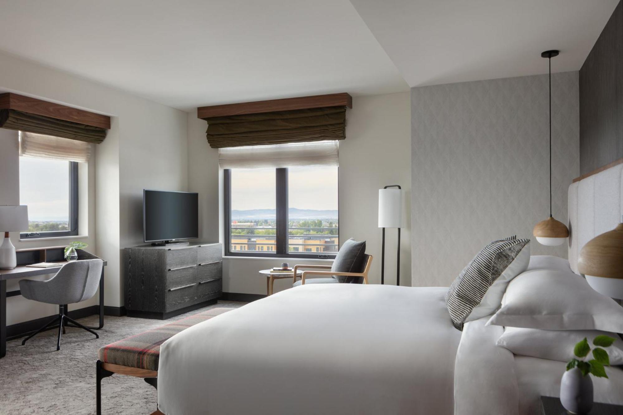 Kimpton - Armory Hotel Bozeman By Ihg Dış mekan fotoğraf