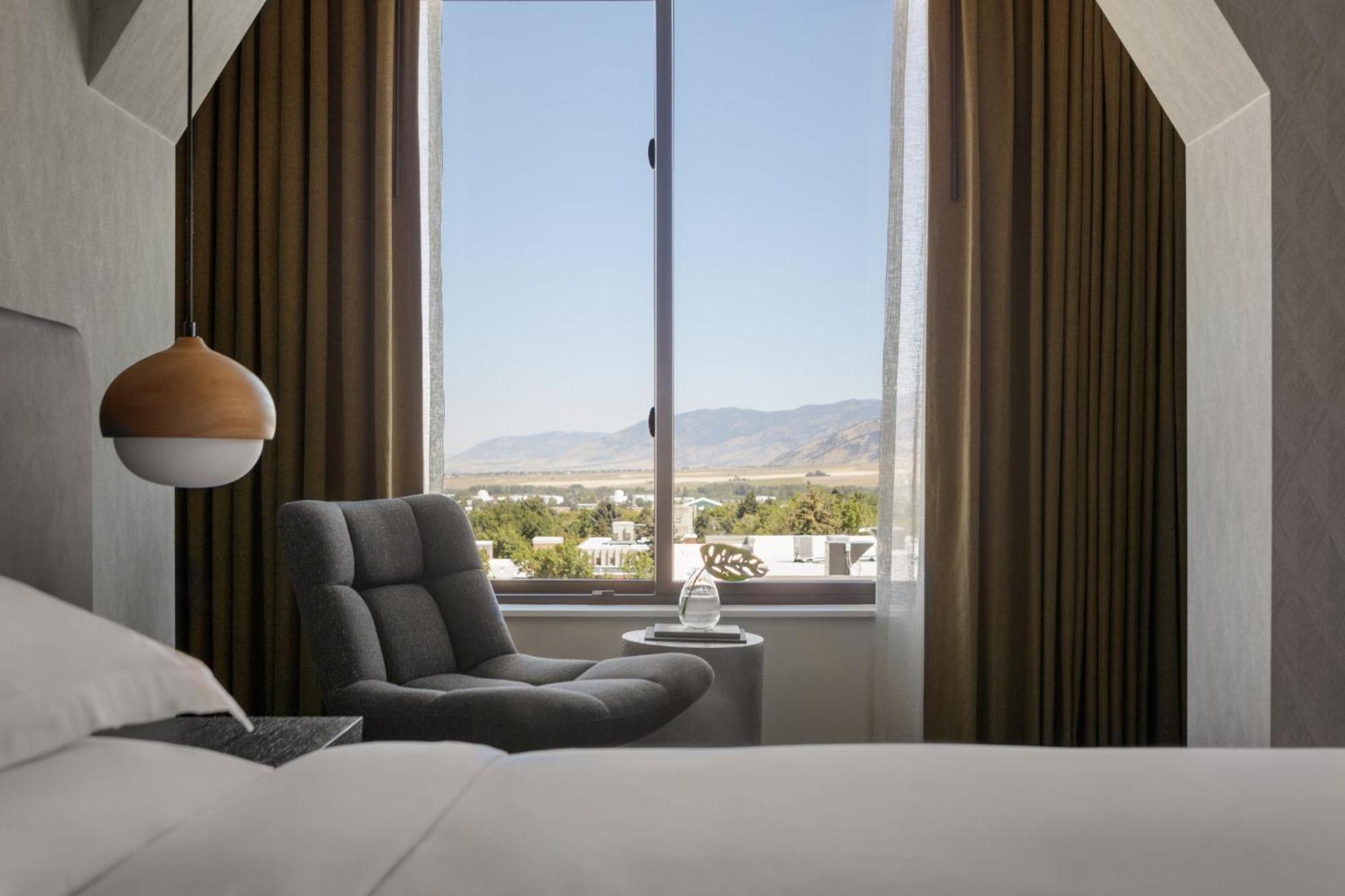 Kimpton - Armory Hotel Bozeman By Ihg Dış mekan fotoğraf