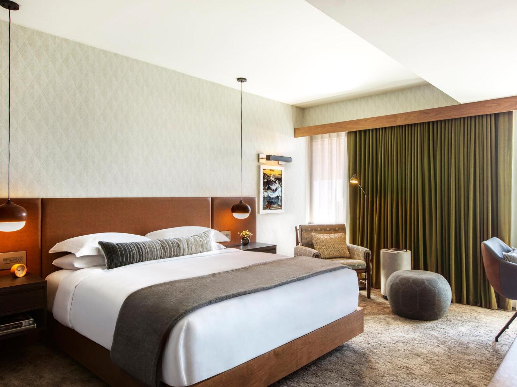 Kimpton - Armory Hotel Bozeman By Ihg Dış mekan fotoğraf